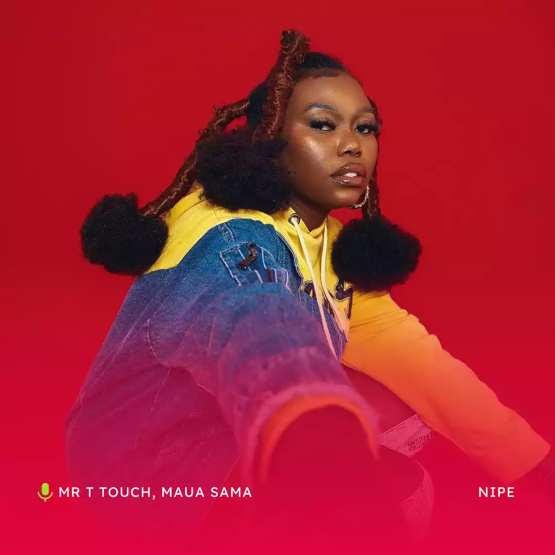 Mr T Touch ft Maua Sama - Nipe Mp3 Download